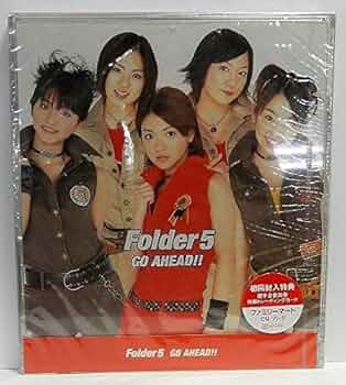 Amazon.co.jp: GO AHEAD!!: ミュージック